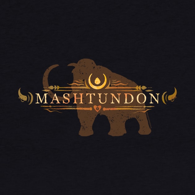 Mashtundon by Mindy’s Beer Gear